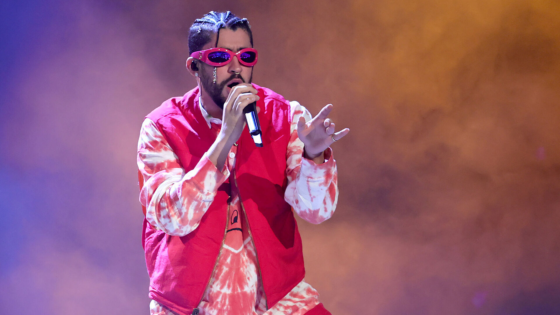 Bad Bunny is Spotify's most-streamed artist in the world -- again